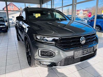 Second-hand VW T-Roc Sportline 190 CP (139 kW) 2021 Gri SUV