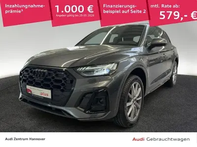 Second-hand Audi Q5