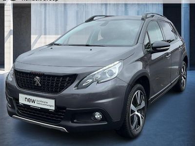 Gebraucht Peugeot 2008 Allure 131 PS (96 kW) 2019 Grau SUV