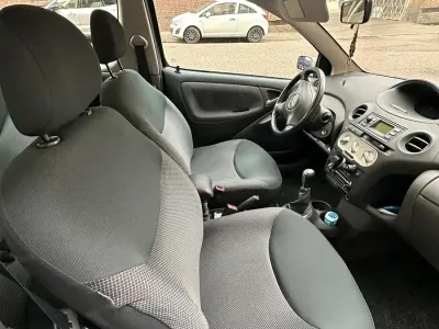 Gebraucht Toyota Yaris