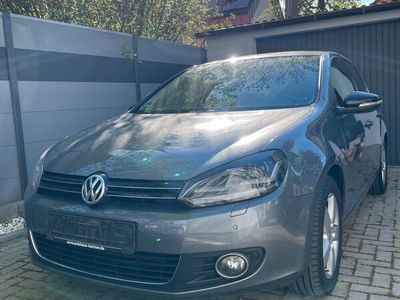 gebraucht VW Golf VI STYLE 1.4 TSI ( STEUERKETTE NEU )