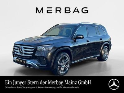 Gebraucht Mercedes GLS350 313 PS (230 kW) 2024 Schwarz SUV