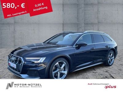 Gebraucht Audi A6 Allroad Ambiente 204 PS (150 kW) 2024 Firmamentblau metallic Kombi