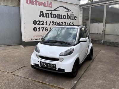 Smart ForTwo Cabrio