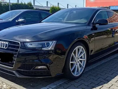 Gebraucht Audi A5 S-Line 144 PS (105 kW) 2016 Coupé