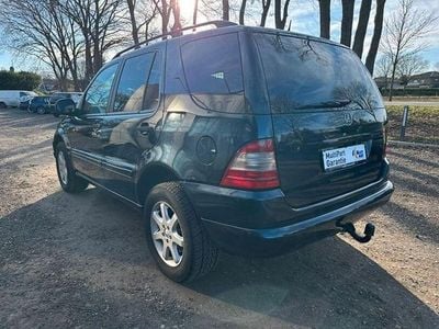 Second-hand Mercedes ML430 272 CP (200 kW) 2001 Andere SUV