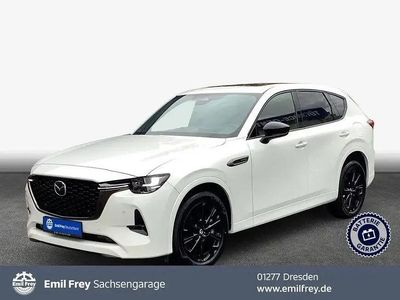 Nuova Mazda CX-60 Homura-Line 192 CV (141 kW) 2026 Bianco SUV