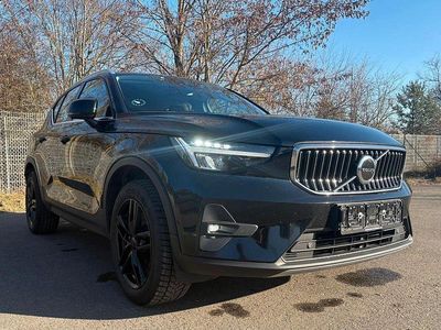 Gebraucht Volvo XC40 Plus 129 PS (94 kW) 2023 Schwarz SUV