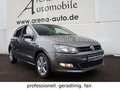 Grau Gebraucht 2014 VW Polo Life Limousine | 8.990 € (Fairer Preis)