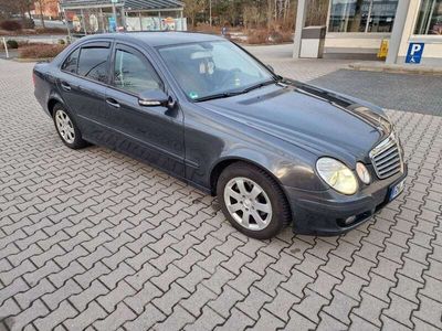 gebraucht Mercedes E220 CDI Elegance DPF BusinessEDITION