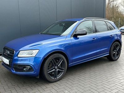 Gebraucht Audi SQ5 Competition 326 PS (239 kW) 2015 Blau SUV