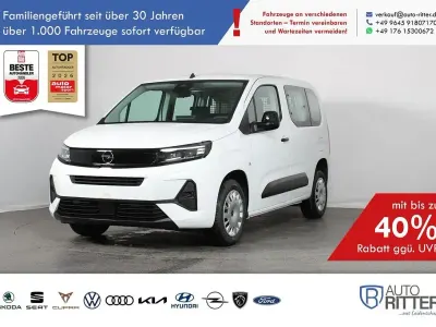 Gebraucht Opel Combo Life