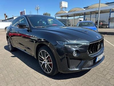 Usata Maserati Levante 530 CV (389 kW) 2019 Nero SUV