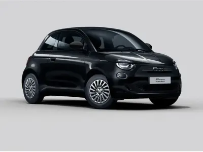 Neu Fiat 500C Red 86 kW (118 PS) 2025 Weiß Cabrio
