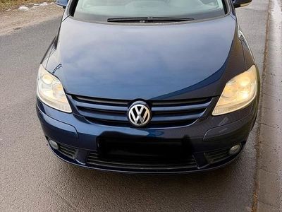 Second-hand VW Golf United 101 CP (74 kW) 2008 Albastru Monovolum