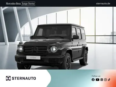 Gebraucht Mercedes G450