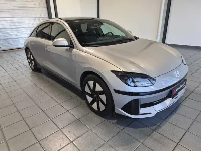 Gebraucht Hyundai Ioniq 6 Techniq 167 kW (228 PS) 2023 Silber Limousine