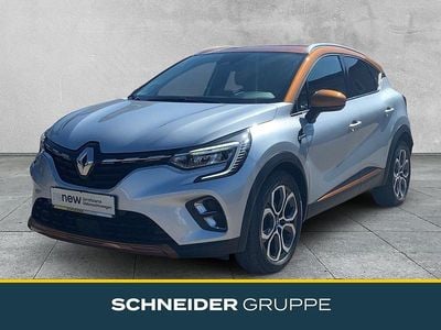 Second-hand Renault Captur Intens 140 CP (102 kW) 2021 Gri SUV