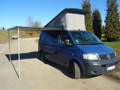 gebraucht VW T5 Camper