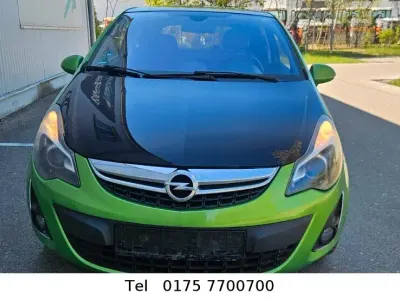 Brugt Opel Corsa Innovation 86 HK (63 kW) 2013 Hatchback