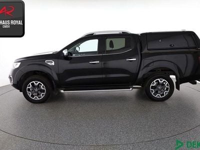 Gebraucht Renault Alaskan 190 PS (139 kW) 2021 Schwarz Pickup