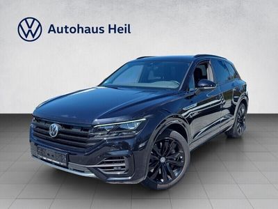 gebraucht VW Touareg Touareg4.0 TDI V8 R-Line BlackStyle *Wankstabi*