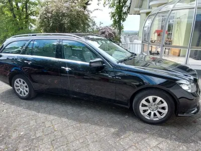 Occasion Mercedes E200