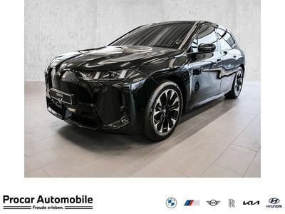 Neu BMW iX M Sport 300 kW (408 PS) 2025 Schwarz SUV