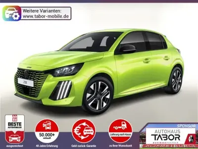 Gebraucht Peugeot 208