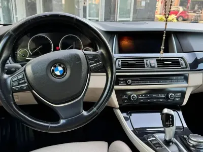 Używany BMW 520