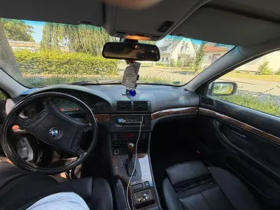 Gebraucht BMW 525