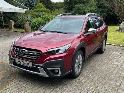 gebraucht Subaru Outback 2,5L Platinum*große Auswahl*