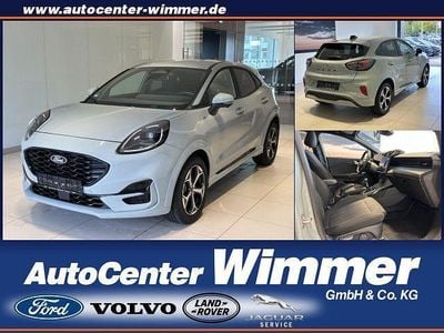 Grau Gebraucht 2025 Ford Puma ST-Line SUV | 24.900 € (Guter Preis)