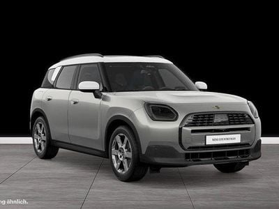 Grau Gebraucht 2025 Mini Countryman Favoured SUV | 32.950 € (Etwas zu teuer)