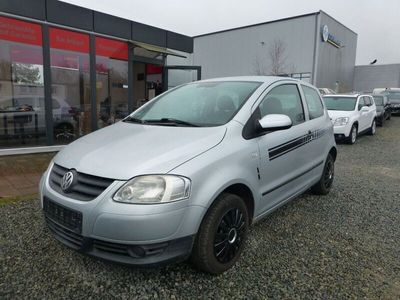 gebraucht VW Fox Basis