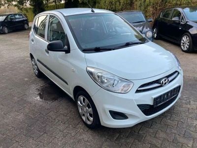 gebraucht Hyundai i10 FIFA WM Edition