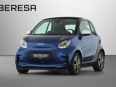 Smart ForTwo Electric Drive