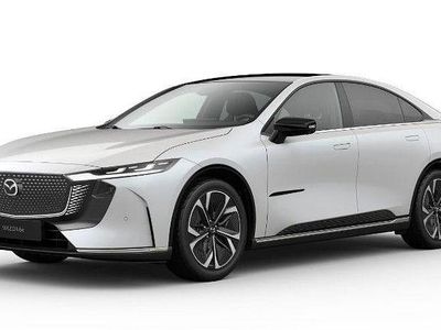 Neu Mazda 6e Takumi-Line 189 kW (258 PS) 2025 Weiß Limousine
