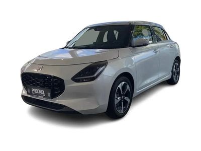 Neu Suzuki Swift Comfort+ 61 PS (44 kW) 2025 Weiß Kleinwagen