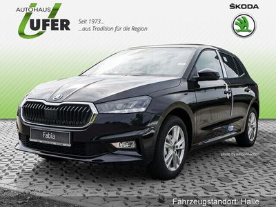 gebraucht Skoda Fabia 1.0 TSI Ambition KLIMA PDC SHZ NAVI LED