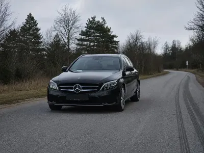 Gebraucht Mercedes C300e