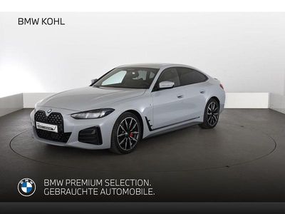 Gebraucht BMW 420 M Sport 188 PS (138 kW) 2024 Grau Coupé