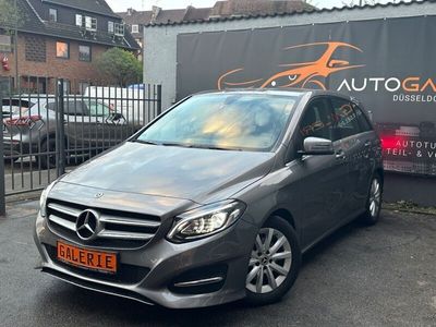 gebraucht Mercedes B180 BlueEfficiency Edition*NAVI*1HAND*KAMERA*