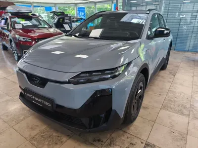 Gebraucht Subaru Uncharted Active 166 kW (227 PS) 2026 Grau SUV