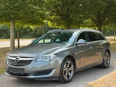 Gebraucht Opel Insignia