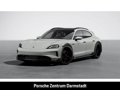 Neu Porsche Taycan Cross Turismo 319 kW (435 PS) 2026 Weiss Kombi