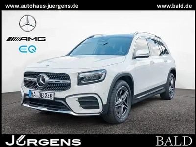 Usata Mercedes GLB220 AMG 190 CV (139 kW) 2025 Bianco SUV