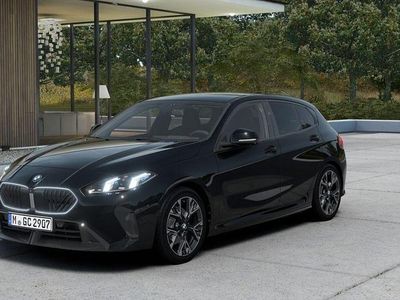 Nuova BMW 120 Performance 163 CV (119 kW) 2026 Nero Utilitaria