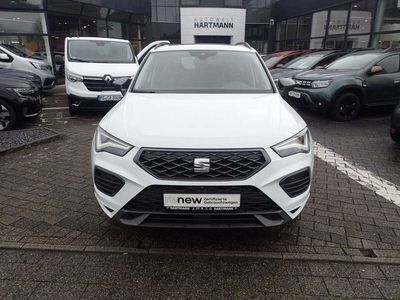 gebraucht Seat Ateca 1,5 TSI FR 7 Gang-DSG Winter Paket