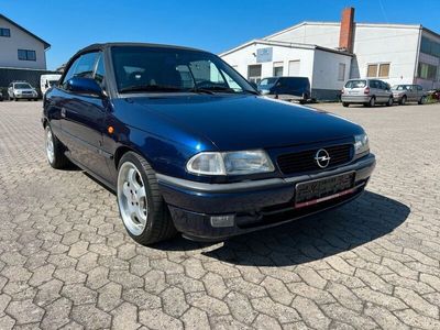 Opel Astra Cabriolet